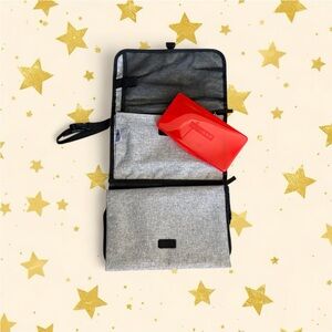 Skip Hop Gray Pronto Baby Changing Pad